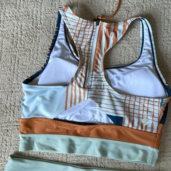 Women’s Nani two piece bathingsuit - Picture 3 of 8